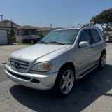 2005 Mercedes-Benz ML 350 for $0 Build Credit, Poor Credit,