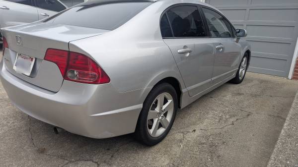 2008 Honda Civic Sedan - 5-Speed Trim for $0 Build