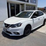 2017 Nissan Sentra SR Turbo for $0 Build Credit, Poor