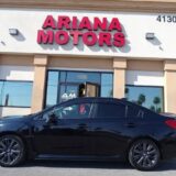 2017 Subaru WRX Trim - Financing Available! for $0 Build