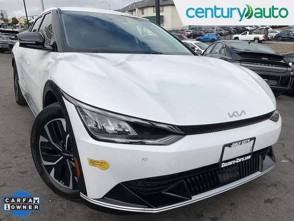 2022 Kia EV6 Wind for $0 Build Credit, Poor Credit,