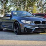 2015 BMW M4 Convertible - Executive Package for $0 Build