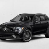 2020 Mercedes-Benz GLC AMG GLC 63 AWD for $0 Build