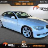 2011 BMW 328i for Only $185/mo! for $0 Build Credit,