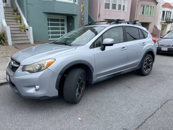 2013 Subaru XV Crosstrek 2.0 Premium AWD for $0 Build
