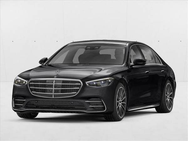 2022 Mercedes-Benz S-Class Electric S 50 AWD for $0 Build