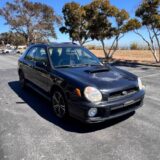 2002 Subaru WRX Trim for $0 Build Credit, Poor Credit,