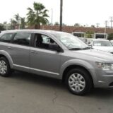 2015 Dodge Journey 3rd Row Trim for $0 Build Credit,