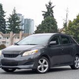 2009 Toyota Matrix XR Clean Title, BC Local, One Owner,