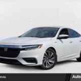 2022 Honda Insight Touring Sedan for $0 Build Credit, Poor