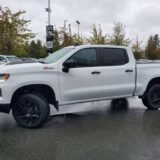 2025 Chevrolet Silverado 1500 LT Trail Boss for $0 Build