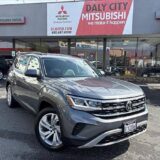 2021 Volkswagen Atlas SE w/Tech Pkg 4D for $0 Build
