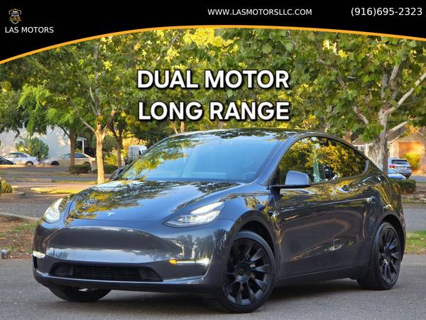 2020 Tesla Model Y Long Range AWD for $0 Build