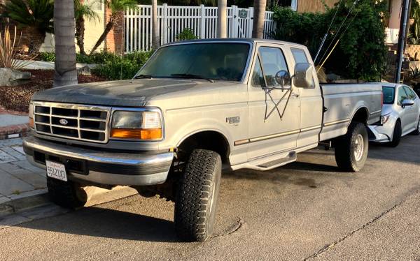 1995 Ford F-250 for $0 Build Credit, Poor Credit, Bad