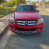2013 Mercedes GLK 350 - Low Miles for $0 Build