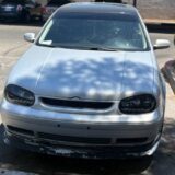 2002 Volkswagen Golf GTI 1.8T for $0 Build Credit, Poor