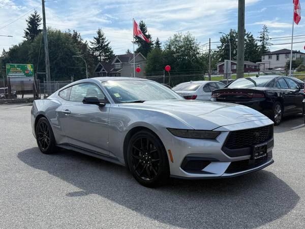 2024 Ford Mustang Trim for $0 Build Credit, Poor Credit,