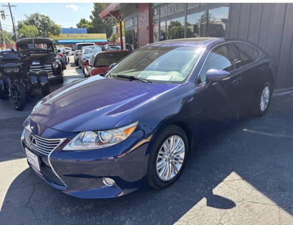 2015 Lexus ES 350 for $0 Build Credit, Poor Credit,