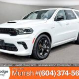 2023 Dodge Durango R/T AWD for $0 Build Credit, Poor