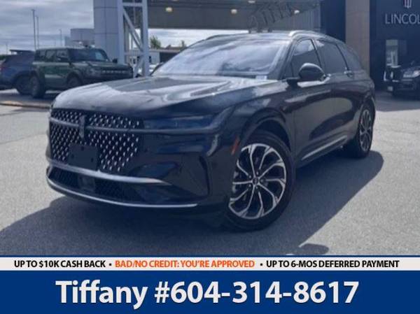 2024 Lincoln Nautilus Reserve for $0 Build Credit, Poor Credit,