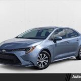 2022 Toyota Corolla Hybrid LE Sedan for $0 Build Credit,