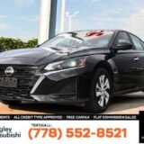 2024 Nissan Altima S AWD - 13K KMs - BC