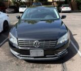 2013 Volkswagen Passat 3.6 SEL Premium for $0 Build Credit,