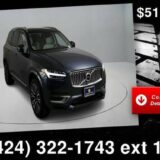 2023 Volvo XC90 Recharge Plug-In Hybrid Plus for $0 Build