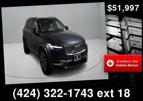 2023 Volvo XC90 Recharge Plug-In Hybrid Plus for $0 Build