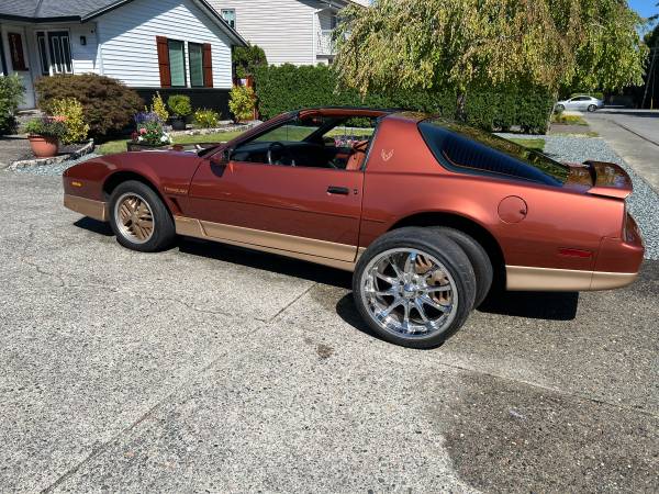 1985 Trans Am for $0 Build Credit, Poor Credit, Bad