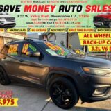 2019 Jeep Cherokee All Wheel Drive Trim for $0 Build