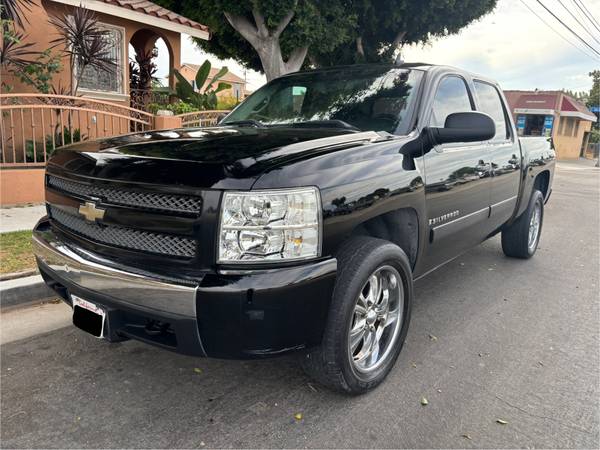 2008 Chevrolet Silverado 1500 LT for $0 Build Credit, Poor