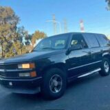 2000 Chevy Tahoe Limited for $0 Build Credit, Poor Credit,