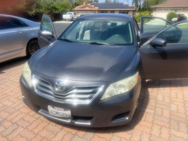 2023 Toyota Camry LE for $0 Build Credit, Poor Credit,