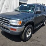 1997 Toyota 4Runner Limited 4x4 for $0 Build Credit, Poor