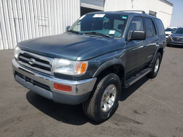 1997 Toyota 4Runner Limited 4x4 for $0 Build Credit, Poor