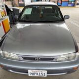 1997 Toyota Corolla DX for $0 Build Credit, Poor Credit,