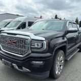 2018 GMC Sierra 1500 Denali 4WD Crew Cab Short Box