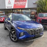 2024 Hyundai Tucson Limited for $0 Build Credit, Poor Credit,