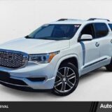 2019 GMC Acadia Denali for $0 Build Credit, Poor Credit,