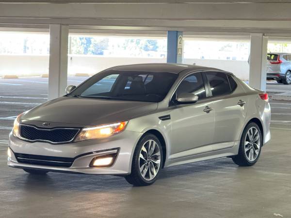 2014 Kia Optima SX for $0 Build Credit, Poor Credit,