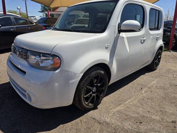 2012 Nissan Cube 1.8 S - 65K Miles for $0