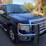 2012 Ford F-150 XLT SuperCrew 3.5L V6 for $0 Build