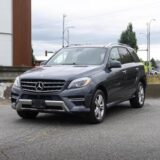 2014 Mercedes-Benz M-Class ML 350 BlueTEC for $0 Build Credit,