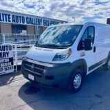 2018 Ram ProMaster Cargo Van - Financing Available for $0