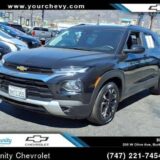 2023 Chevrolet Trailblazer LT for $0 Build Credit, Poor Credit,