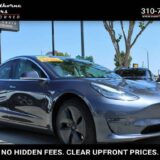 2018 Tesla Model 3 Long Range Battery RWD Midnight for