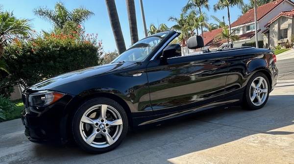 2012 BMW 128i Convertible for $0 Build Credit, Poor Credit,