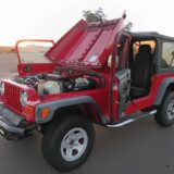 2004 Jeep Wrangler 4x4 for $0 Build Credit, Poor Credit,