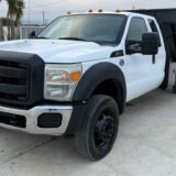 2012 Ford F450 Dump Truck, 98K Miles for $0 Build